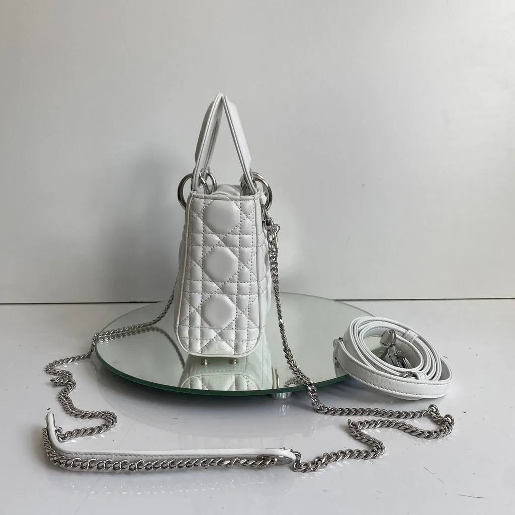 MINI LADY DIOR CARTERA