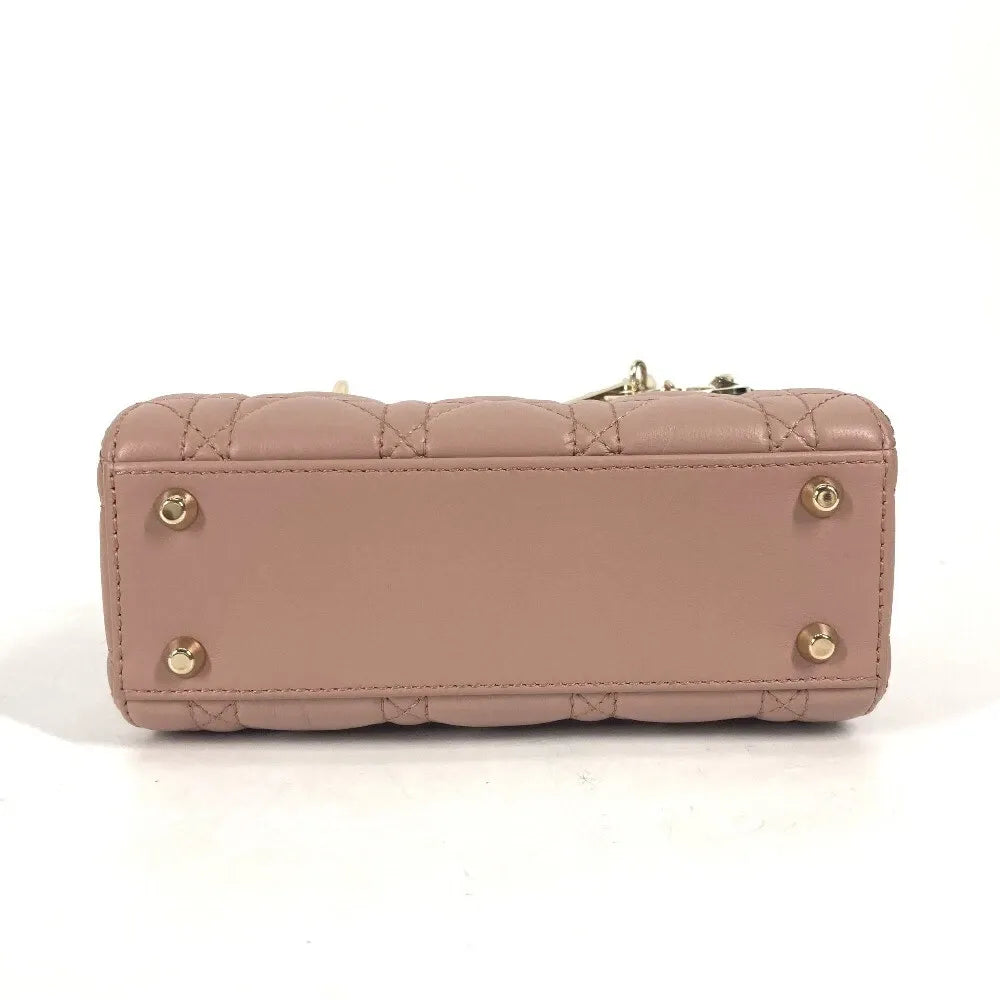 MINI LADY DIOR CARTERA