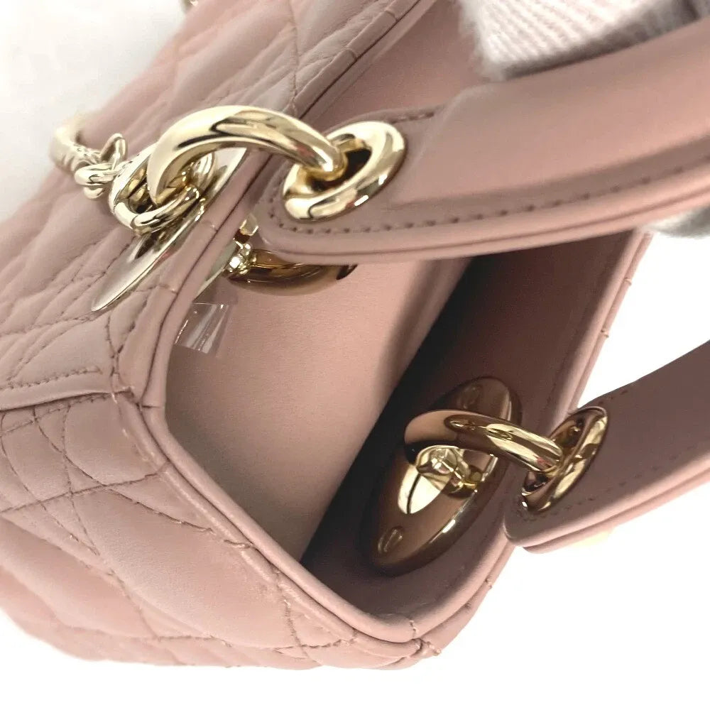 MINI LADY DIOR CARTERA
