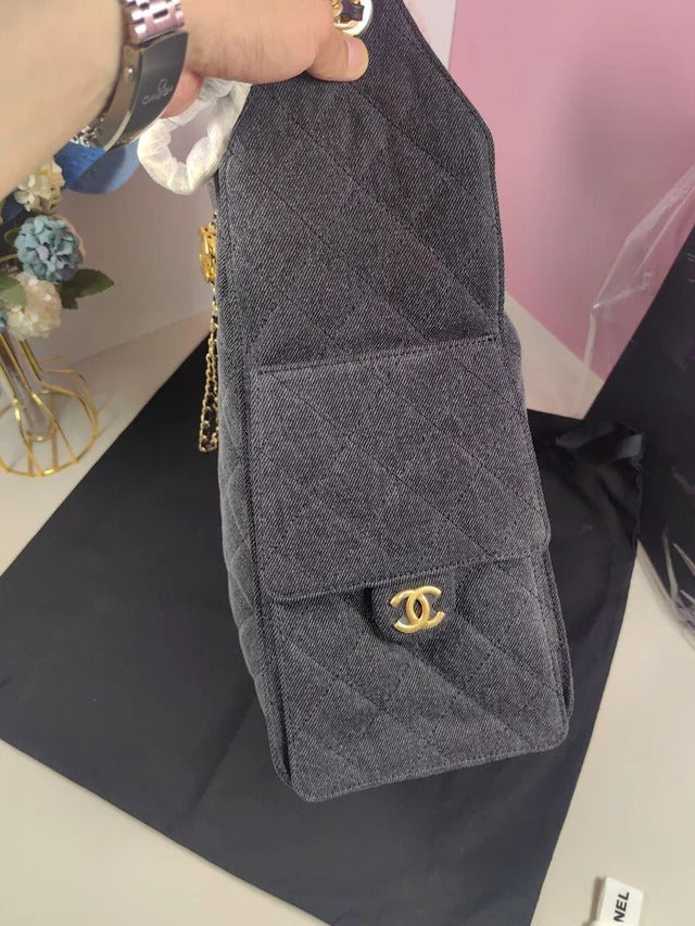 CHANEL 25 MEDIUM-CARTERA