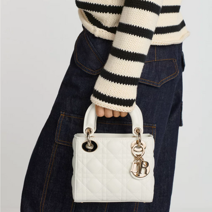MINI LADY DIOR CARTERA