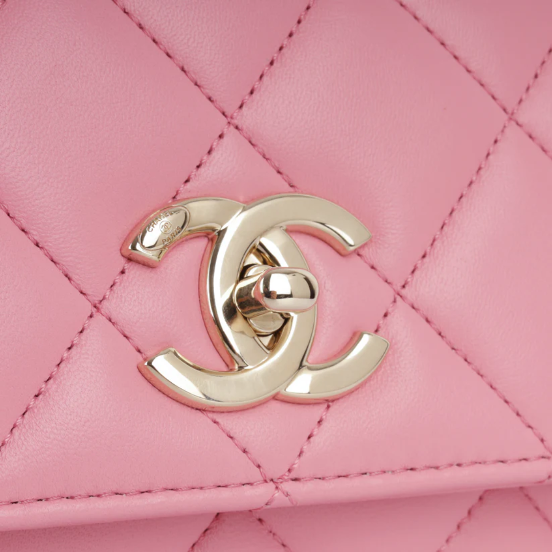 CHANEL TRENDY CC FLAP-CARTERA – CHICA