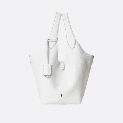 POLO PLAY CHICA CARTERA DE CUERO & UMHÄNGETASCHE