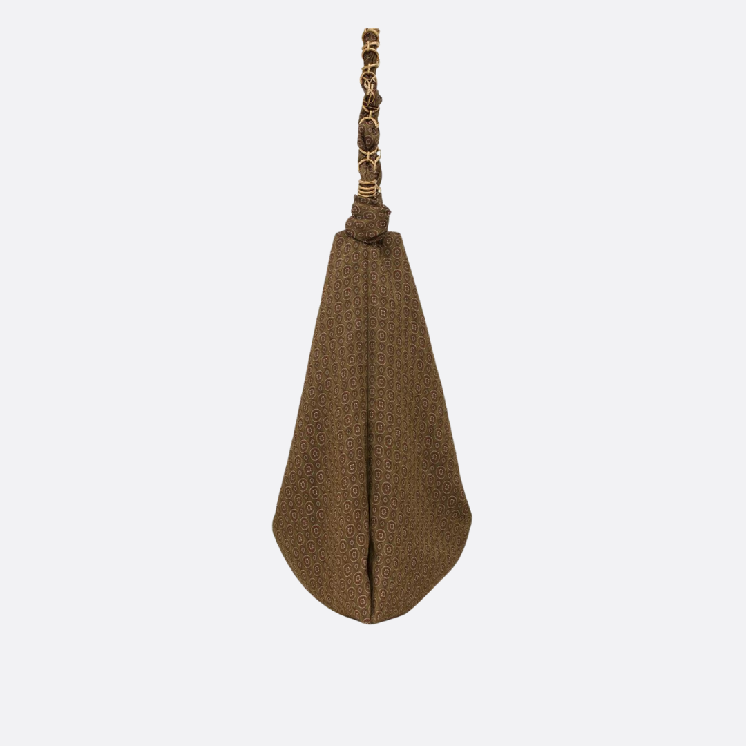 YVES SAINT LAURENT – AMALIA-CARTERA DE JACQUARD
