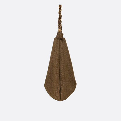 YVES SAINT LAURENT – AMALIA-CARTERA DE JACQUARD