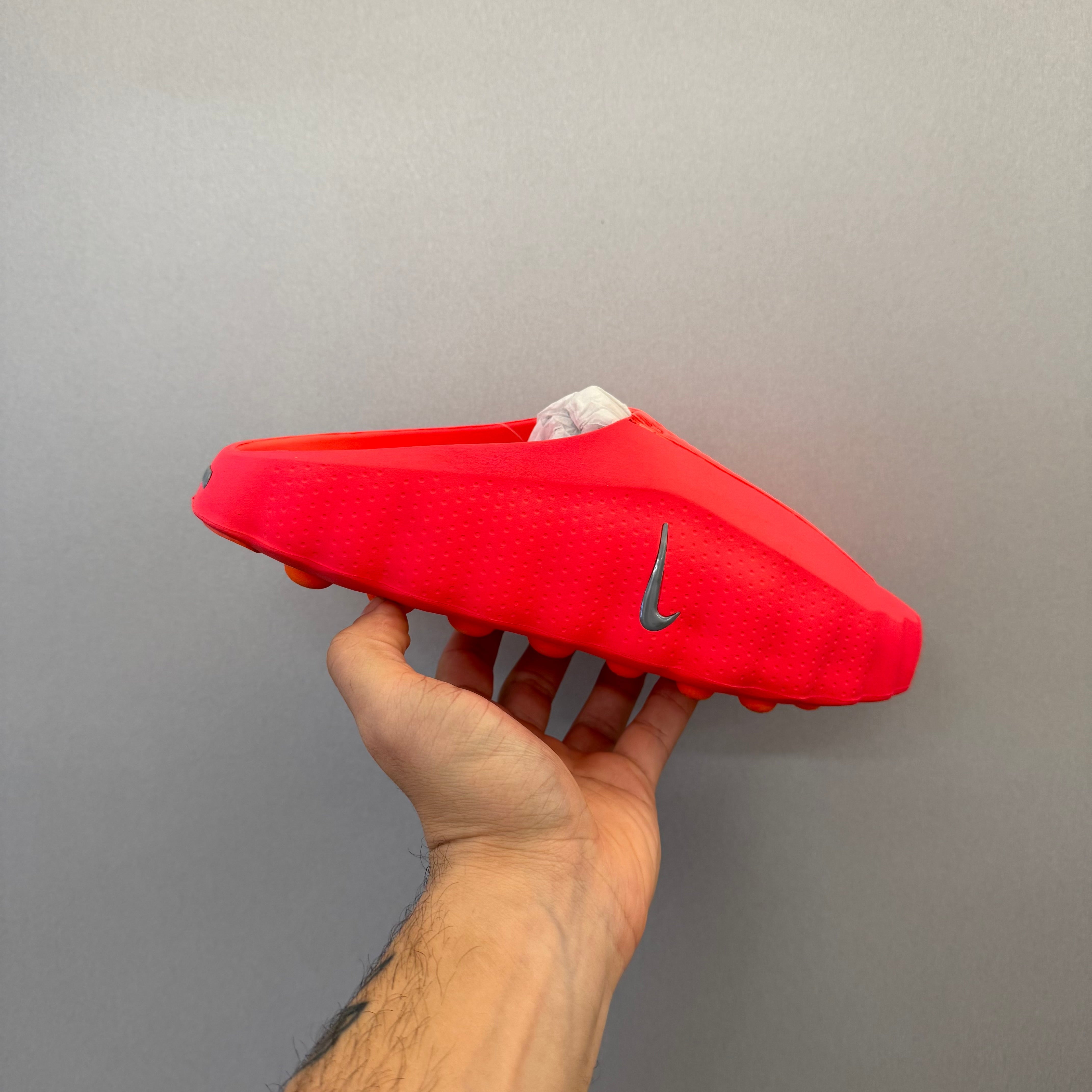 Slide Nike Mind 001 Solar Red Vermelho (Pronta Entrega)