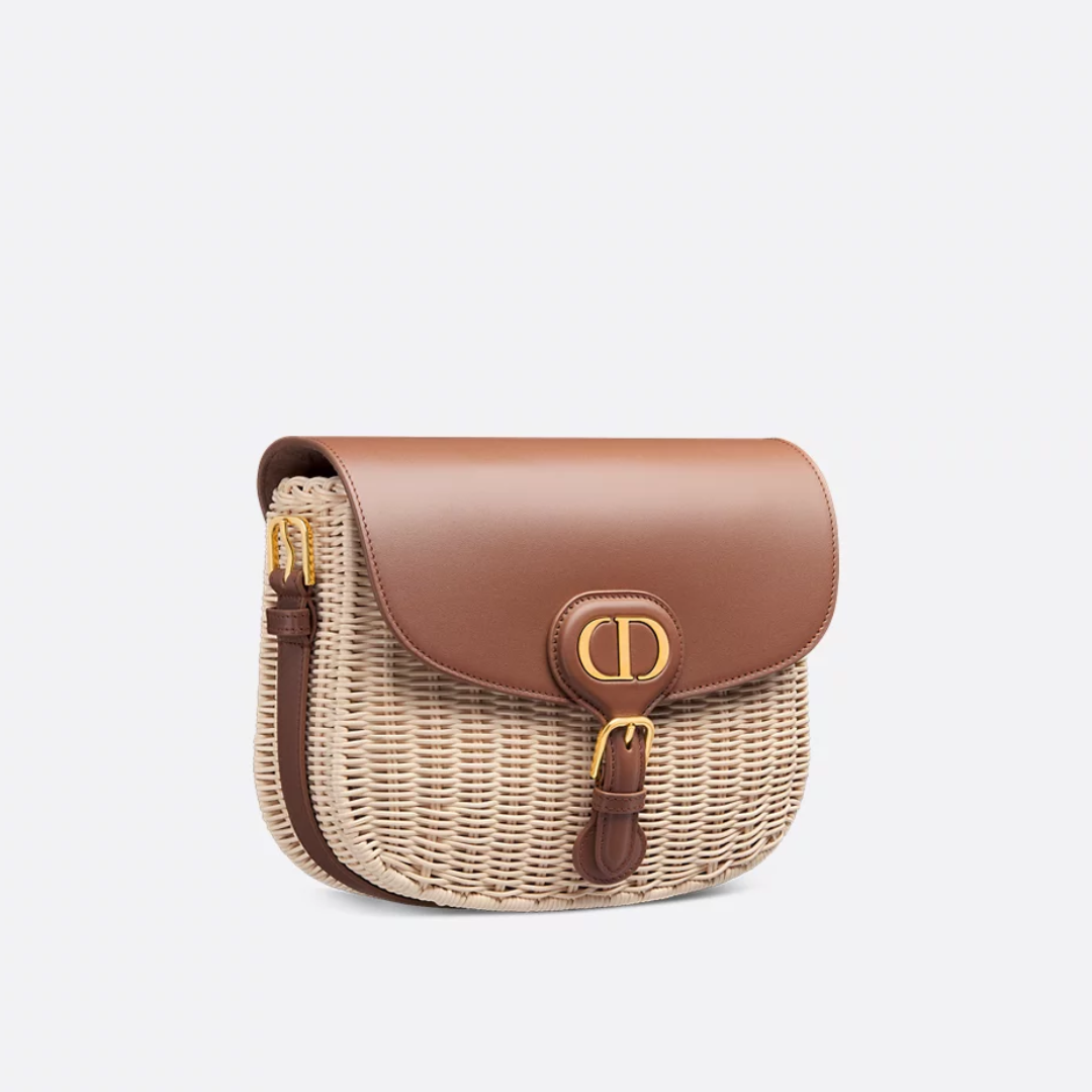DIOR BOBBY MEDIANA CARTERA Y 30 MONTAIGNE KEILABSATZ-SLIDE SET