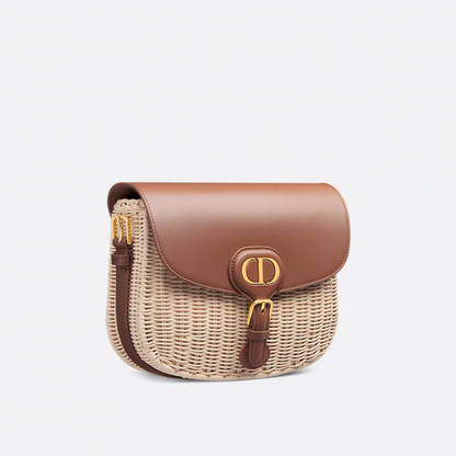 DIOR BOBBY MEDIANA CARTERA Y 30 MONTAIGNE KEILABSATZ-SLIDE SET