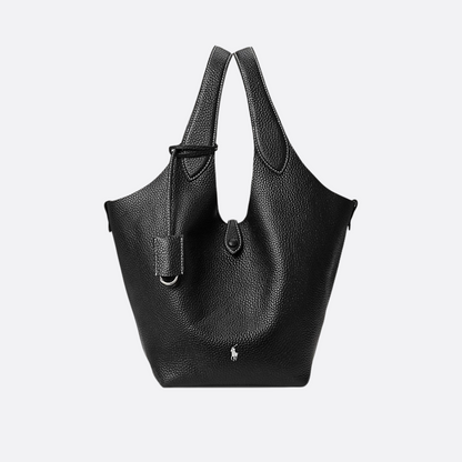 POLO PLAY CHICA CARTERA DE CUERO & UMHÄNGETASCHE