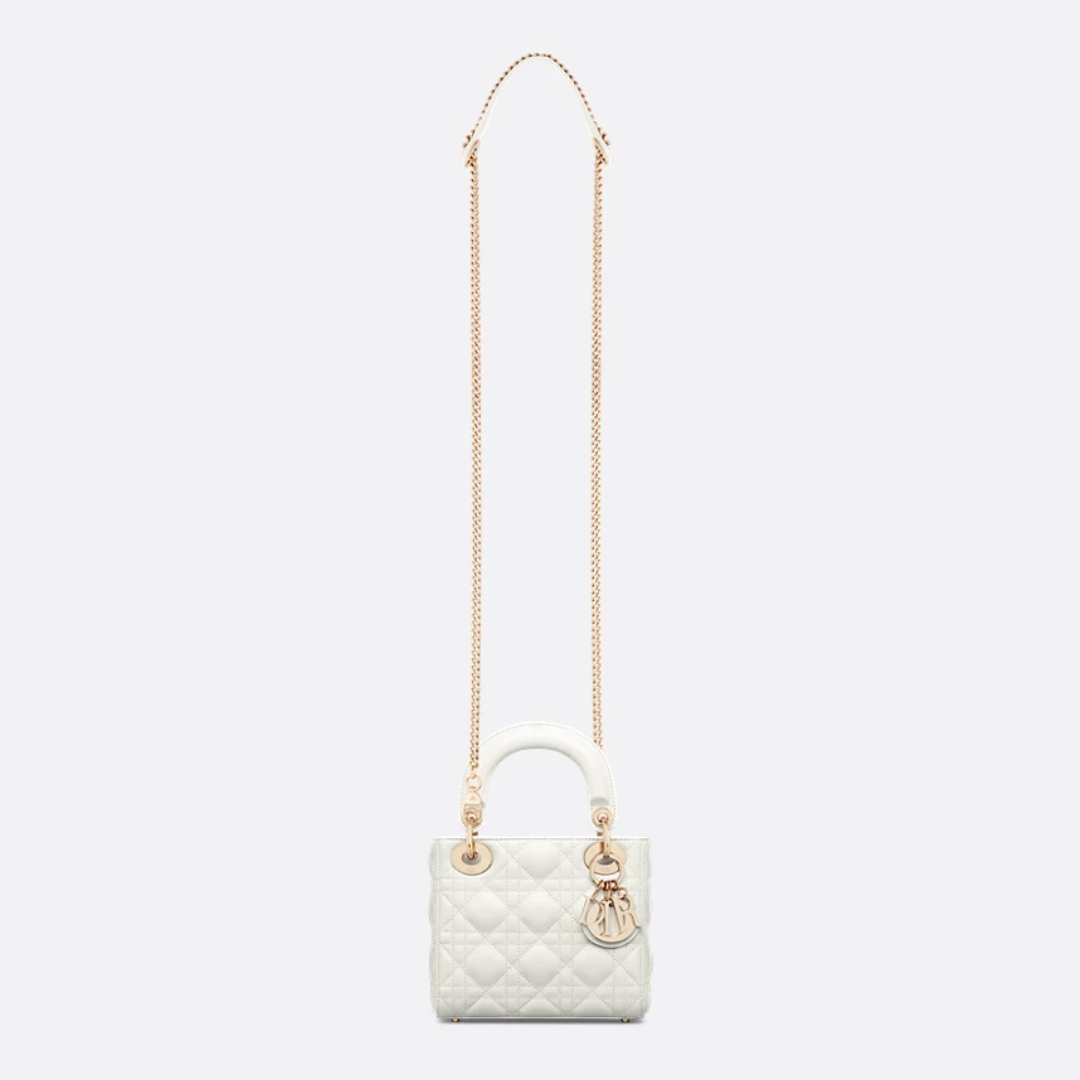 MINI LADY DIOR CARTERA