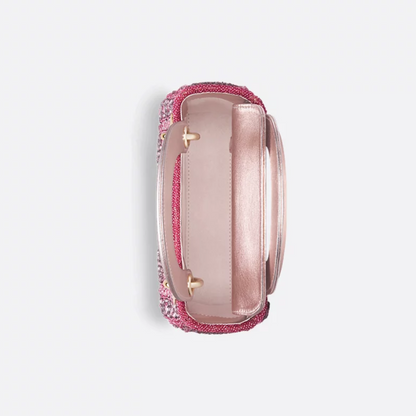 LADY DIOR MINI PERLAS