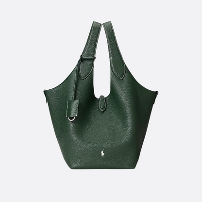 POLO PLAY CHICA CARTERA DE CUERO & UMHÄNGETASCHE