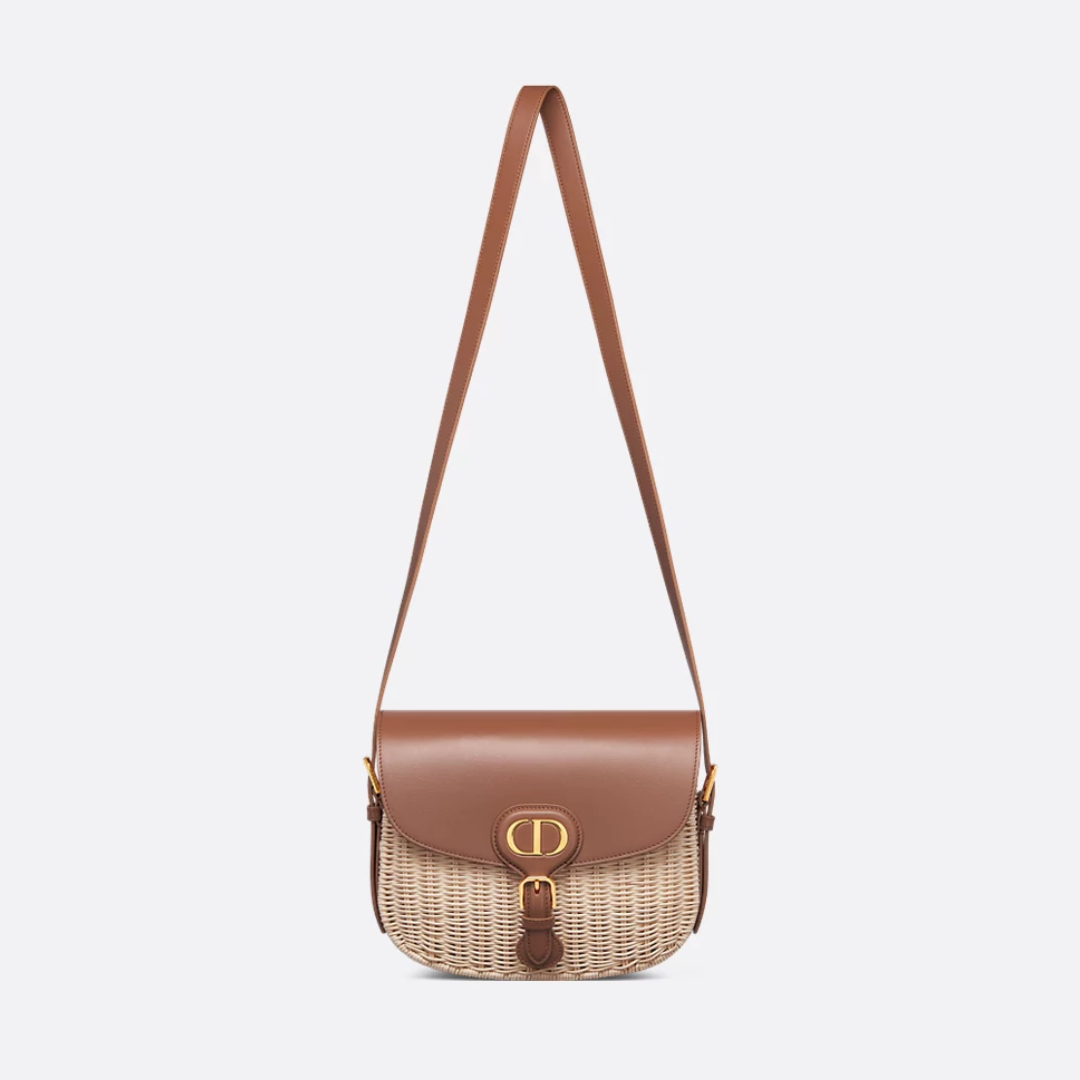 DIOR BOBBY MEDIANA CARTERA Y 30 MONTAIGNE KEILABSATZ-SLIDE SET