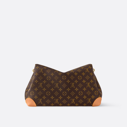 LOUIS VUITTON – HIDE AWAY MM CARTERA