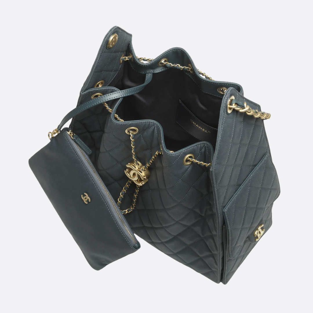 CHANEL 25 MEDIUM-CARTERA