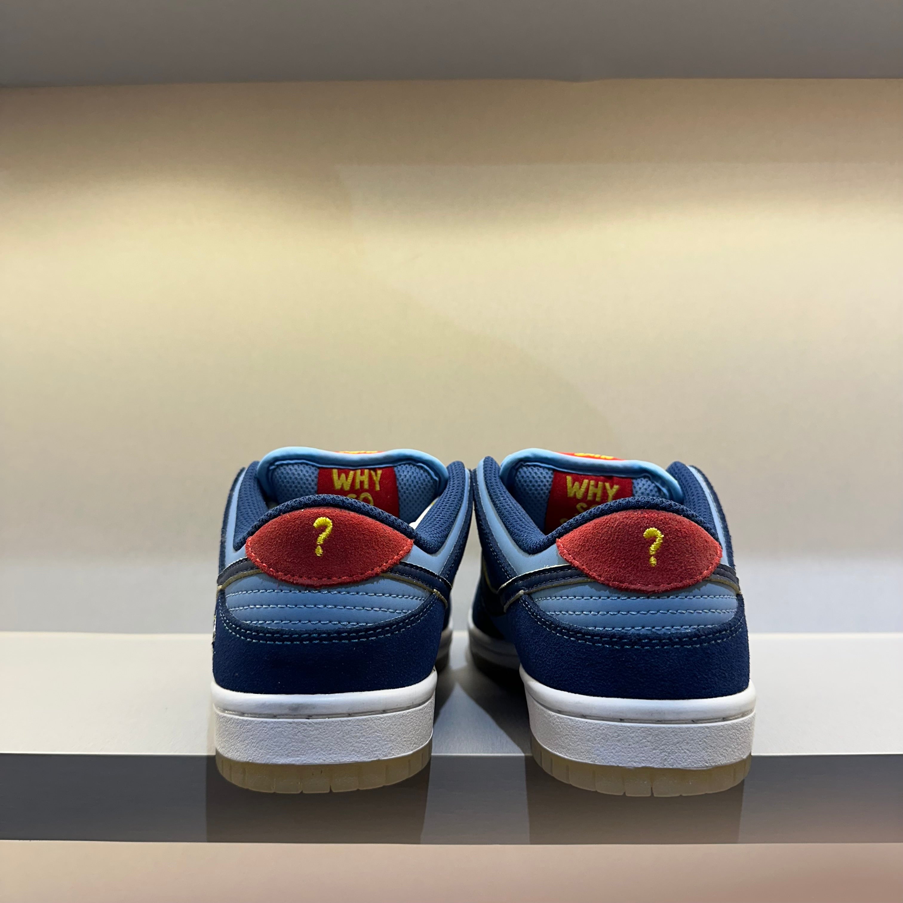 Tênis Nike Dunk Low Why So Sad (Pronta Entrega)