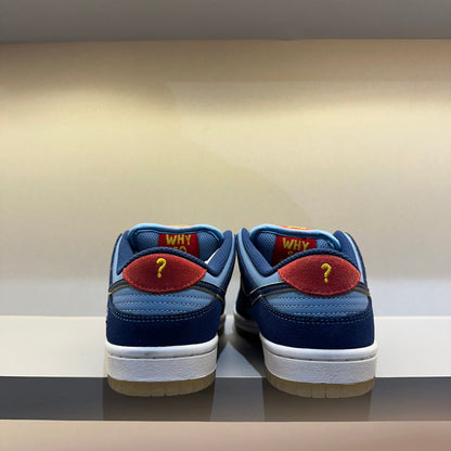 Tênis Nike Dunk Low Why So Sad (Pronta Entrega)