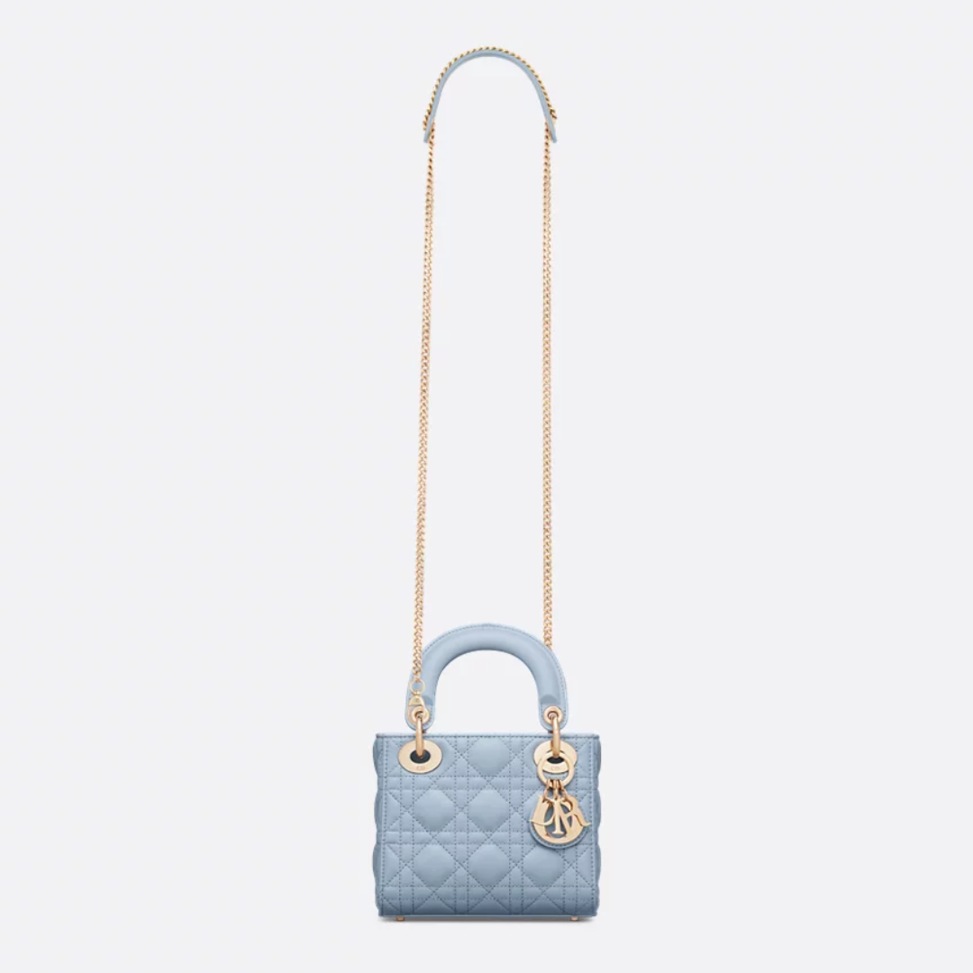 MINI LADY DIOR CARTERA