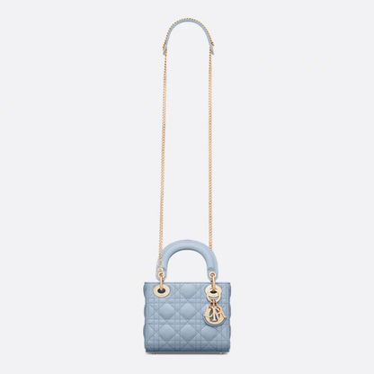 MINI LADY DIOR CARTERA