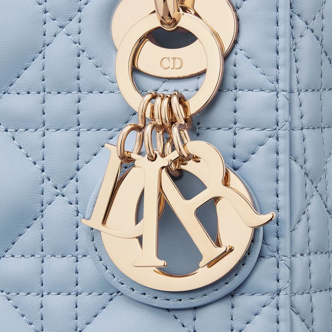 MINI LADY DIOR CARTERA