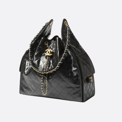 CHANEL 25 MEDIUM-CARTERA