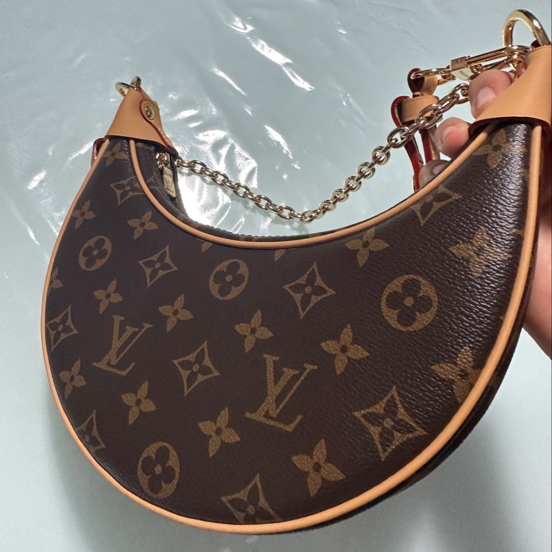 LOUIS VUITTON – COOKIE BB CARTERA