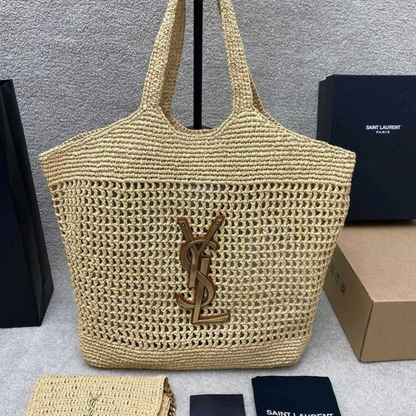 ICARE-CARTERA DE RAFIA