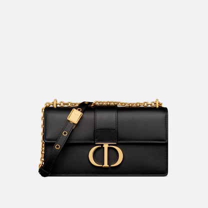 DIOR 30 MONTAIGNE EAST-WEST CARTERA CON CADENA