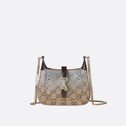 GUCCI JACKIE NOTTE MINI CARTERA