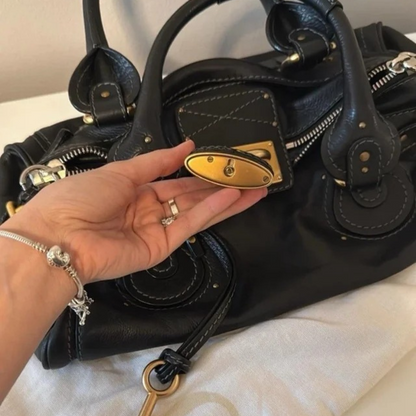 CHLOÉ PADDINGTON EXCLUSIVO