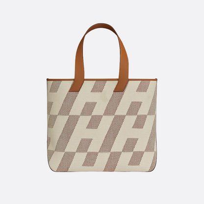 CABAS H EN BIAIS 40-CARTERA DE HERMÈS