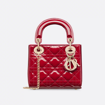 MINI LADY DIOR CARTERA