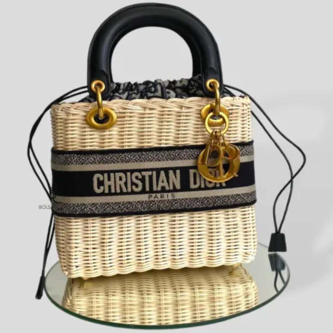 LADY DIOR CARTERA