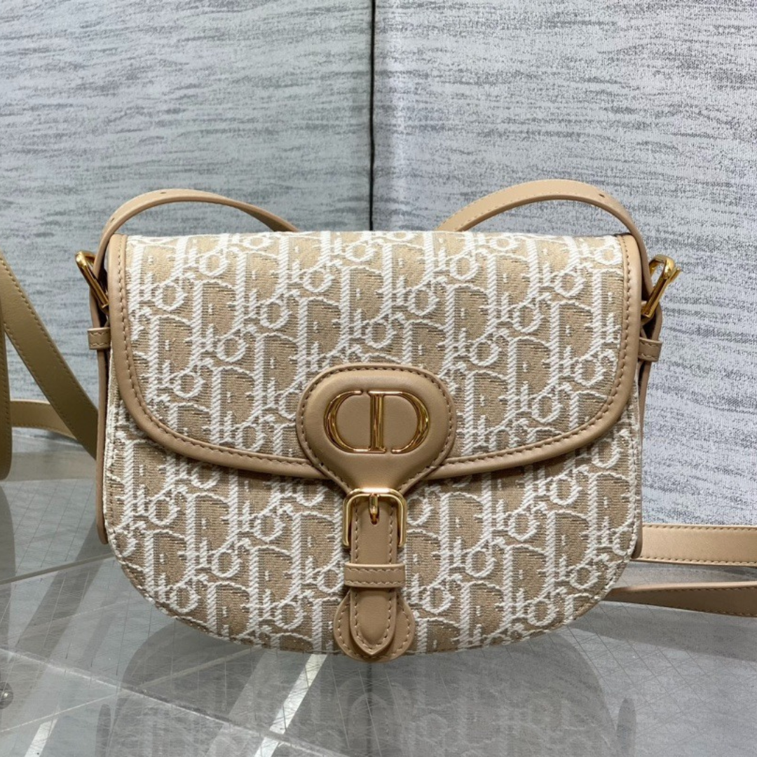 DIOR BOBBY MEDIANA CARTERA