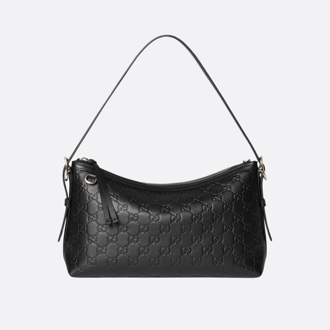 MEDIANA GG EMBLEM CARTERA DE HOMBRO GUCCI