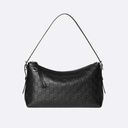MEDIANA GG EMBLEM CARTERA DE HOMBRO GUCCI