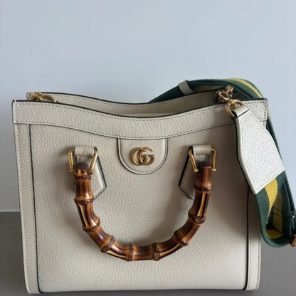 GUCCI DIANA MEDIANA TOTE BAG