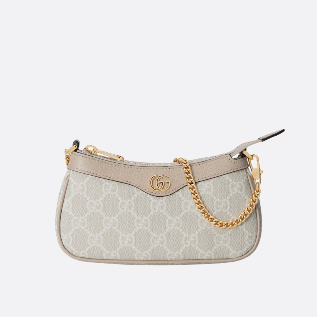 GUCCI OPHIDIA MINI-CARTERA