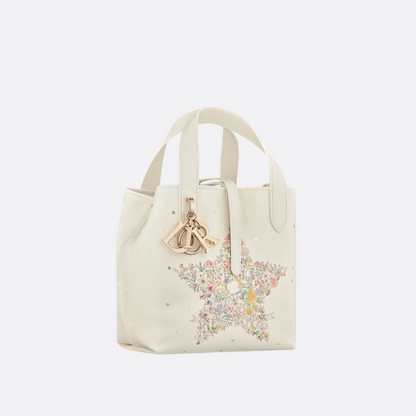 VERTIKALE TOTE-CARTERA DIOR LUCKY DIOR TOUJOURS CHICA