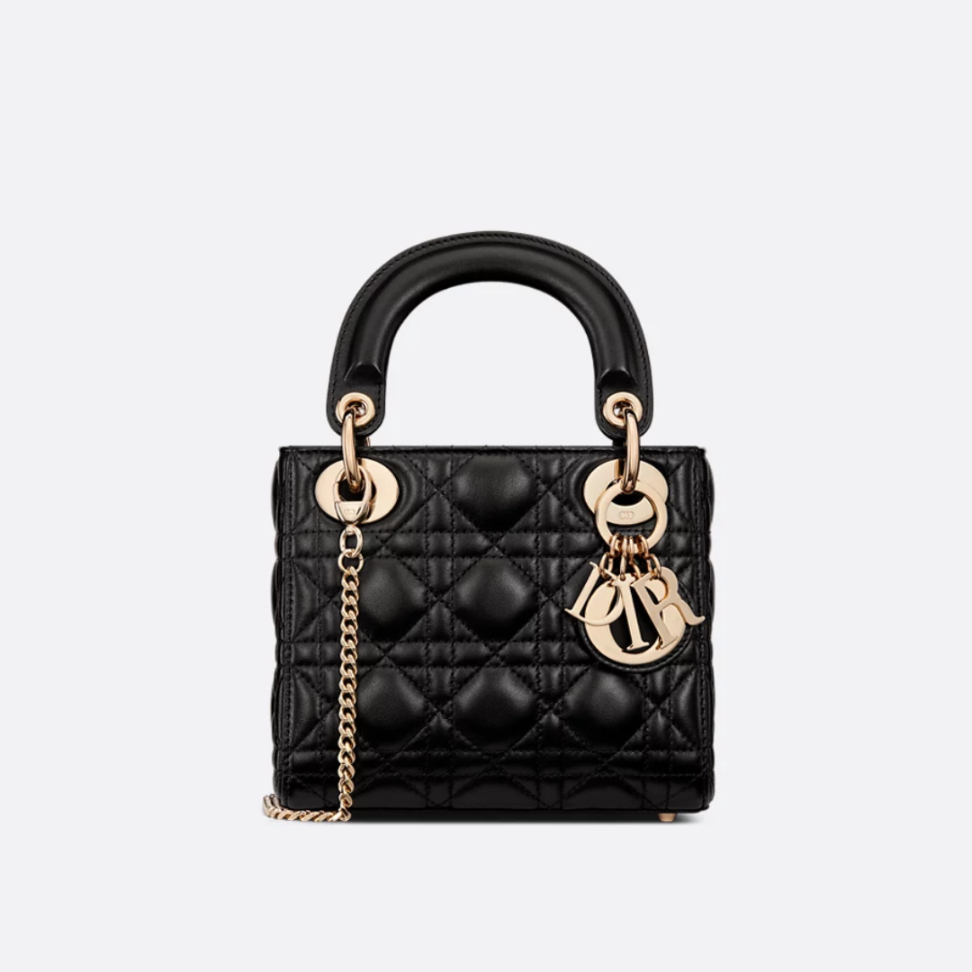 MINI LADY DIOR CARTERA