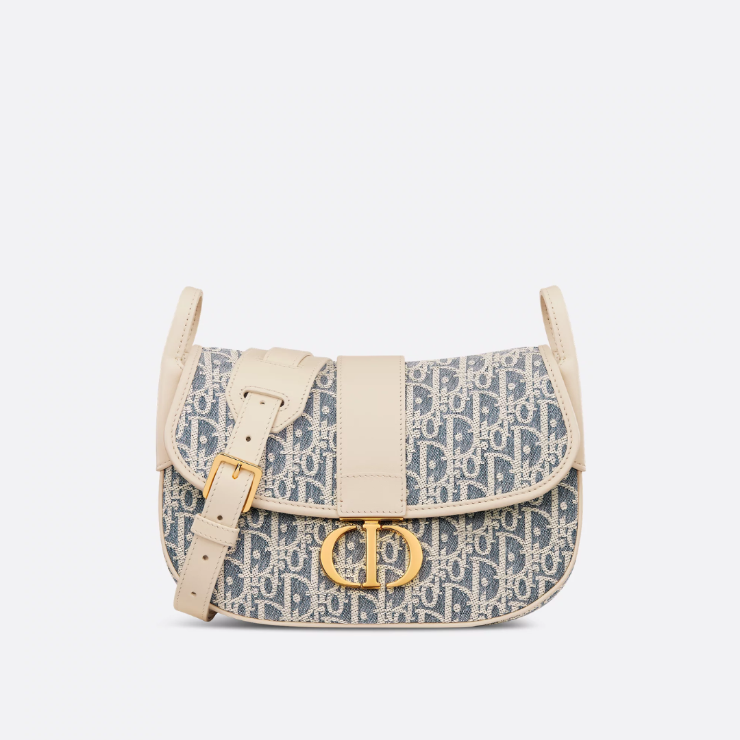 DIOR 30 MONTAIGNE MEDIANA SATCHEL-CARTERA