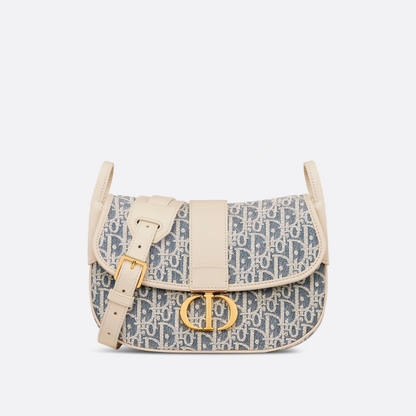 DIOR 30 MONTAIGNE MEDIANA SATCHEL-CARTERA