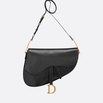 GRANDE SOFT SADDLE CARTERA CON CORREA DE DIOR