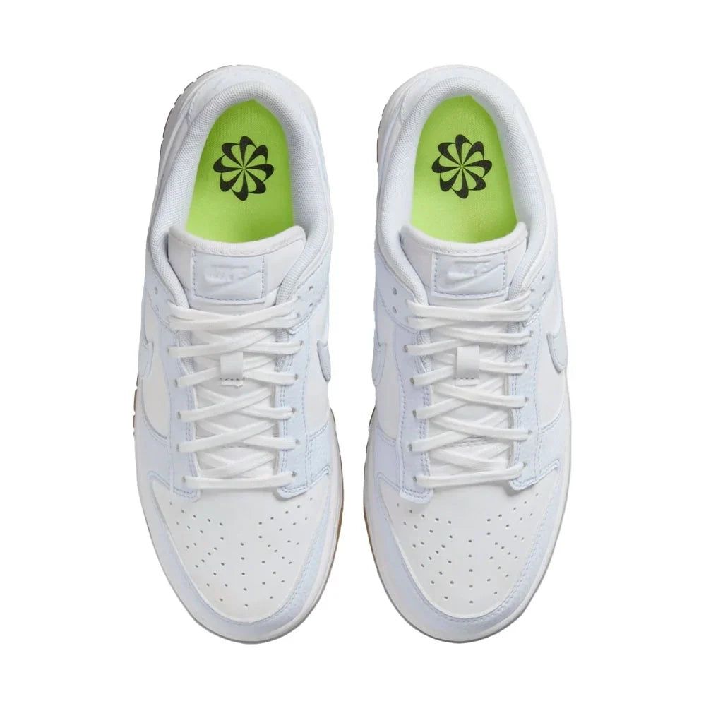 Tênis Nike Dunk Low Next Nature Football Grey Gum