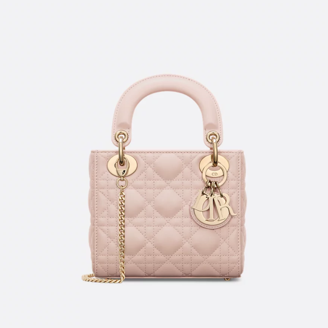 MINI LADY DIOR CARTERA