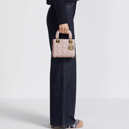 MINI LADY DIOR CARTERA