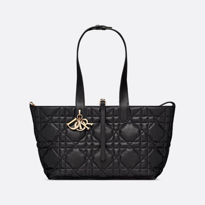 DIOR TOUJOURS VERTIKALE TOTE-CARTERA MEDIANA