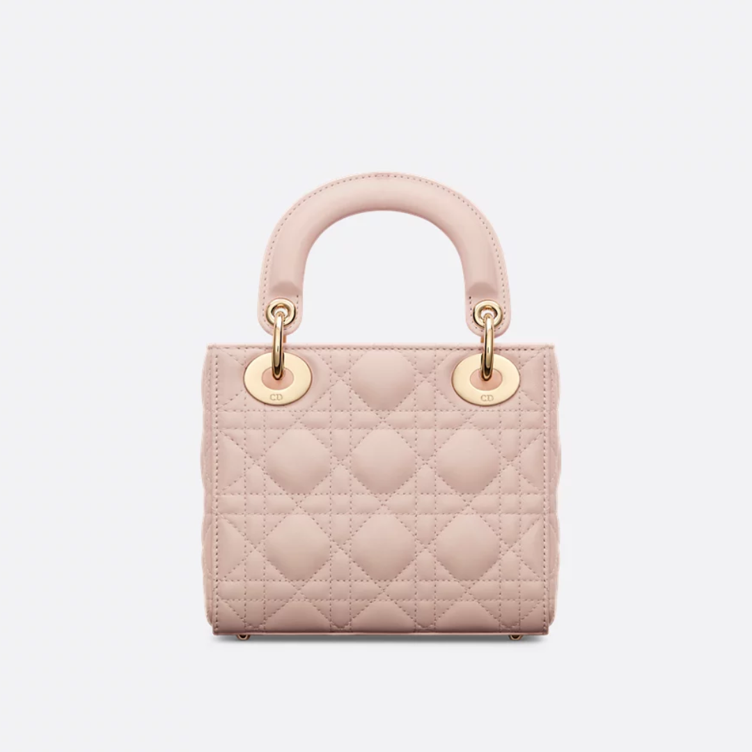 MINI LADY DIOR CARTERA