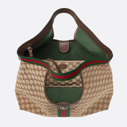 GROSSER GUCCI GIGLIO SHOPPER