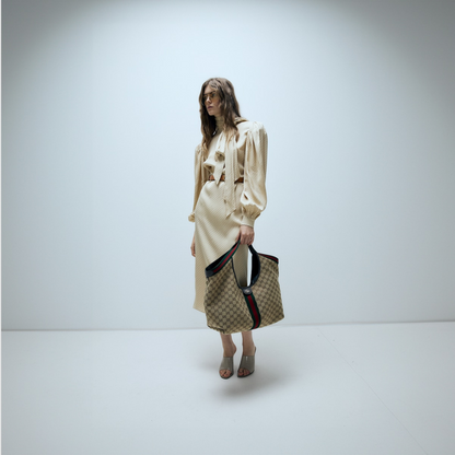 GROSSER GUCCI GIGLIO SHOPPER